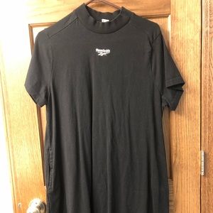 S/S REEBOK skater dress